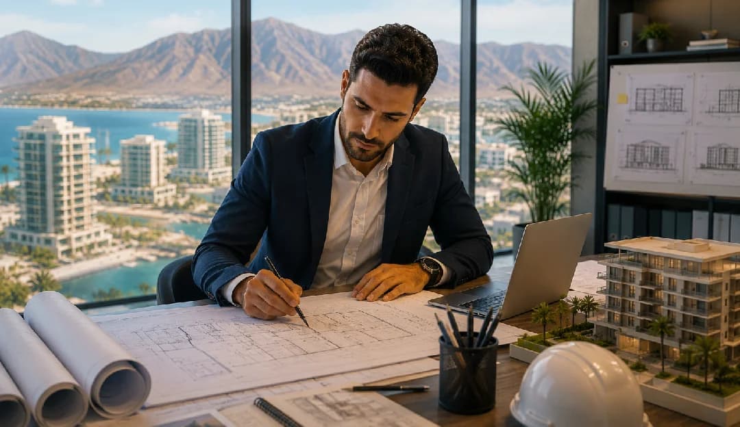 Skilled Professional Golden Visa